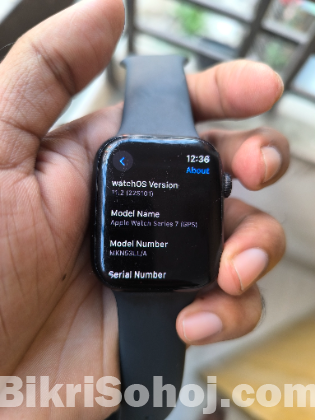 Apple watch series 7